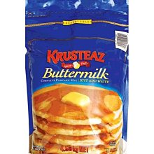 Krusteaz Pancake Mix 鬆餅粉 4.53kg  CA389030   COSCO代購 歷史價格詳細信息