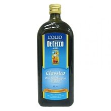 DE CECCO特級初榨橄欖油 1公升  【大潤發】 歷史價格詳細信息