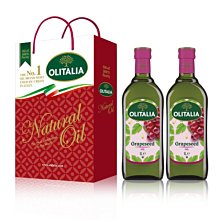 Olitalia 奧利塔葡萄籽油禮盒組(1000mlx2瓶) 歷史價格詳細信息