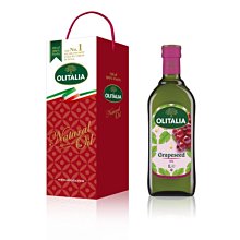 Olitalia 奧利塔葡萄籽油禮盒組(1000mlx2瓶) 歷史價格詳細信息