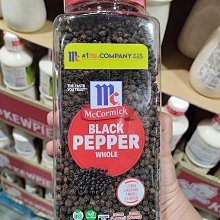 味好美黑胡椒粉粗粒400g 免運請看末圖 Costco好市多 MACCORMICK black pepper 400公克 歷史價格詳細信息