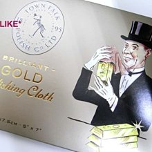 英國 Town Talk【拭金布】Gold Polishing Cloth K金 鉑金 項鍊 戒指 手鍊 保養 歷史價格詳細信息
