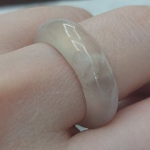 櫻花瑪瑙 戒指 ☀ 戒圍可調 歷史價格詳細信息