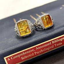 天然琥珀蜜蠟通孔小魚墜子雞油黃帶皮巧雕 雙面雕配飾 年年有餘 歷史價格詳細信息