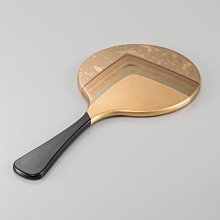 HAKUICHI~日本製造~箔一~花見鳥~A105-02007~手鏡~木製~彩繪~27*16*10cm~超商免運~ 歷史價格詳細信息