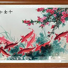 ☆【御花園字畫廊】㊣100%全手繪鎮宅招財開運起家興業金線牡丹花開富貴原創國畫~1(176X88公分)ylc1147 歷史價格詳細信息