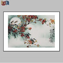 名家寫意花鳥畫作  105x48 歷史價格詳細信息