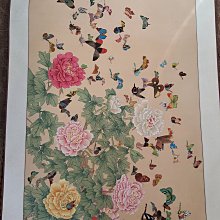 【藏家釋出】《國際限量版畫 ─ 81 / 300 》國外證書已遺失...便宜賣 ◎ 十多年前國外購得 ◎ 保真 歷史價格詳細信息