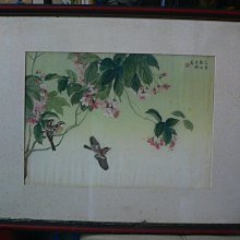 古玩軒~國畫 書法 墨寶 工筆畫 名家畫 絹布畫 款 七薌改琦~AAT279 歷史價格詳細信息