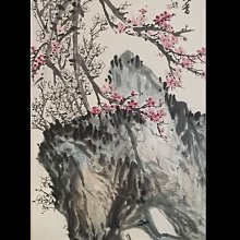 鳳崗文創---{繪畫31}---暗香---高逸鴻作，丁治磐題 價格比較,價格查詢,歷史價格詳細信息