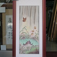 [ 丁銘畫廊 ]荷香圖 荷花 清香萬里 和和氣氣 荷包滿滿-印象風 佳作立體裱框精緻獨特-純手工畫油畫原作品含框裱好價格 歷史價格詳細信息