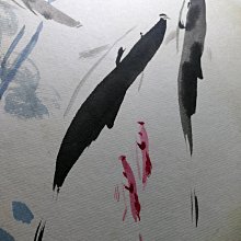 銘馨易拍重生網 108PFC12（ 早期辛未1991年）史志宏 花瓜蜂（瓜瓞綿延、絲瓜圖）彩墨畫  水墨畫立軸 款及如圖 歷史價格詳細信息