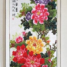 【幸運星】180*48cm 精品 山水畫 馬到成功 手繪 風水畫 國畫 六尺 八駿馬圖 G 開運 C41 歷史價格詳細信息