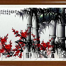 ☆【吉祥如意藝術】㊣100%全手繪鎮宅之寶招財開運納福五行金線牡丹國畫~花開富貴~37(128X68公分)rich354 歷史價格詳細信息