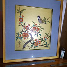 早期彩印木刻版畫～狗～～8/22張 歷史價格詳細信息