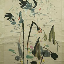 吳冠中作品：美的簡單，不喧譁，不沸騰，卻有一種張力 歷史價格詳細信息