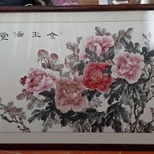 金玉滿堂 雲暉 花鳥水墨畫 電視 電影 拍攝 擺道具設 4F 價格比較,價格查詢,歷史價格詳細信息