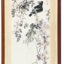 【黑狗兄】花鳥窗花門一對 歷史價格詳細信息