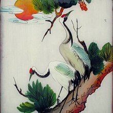 水墨畫花鳥溥心畬大師 歷史價格詳細信息