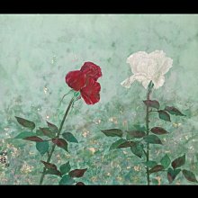 正善人文專拍---{繪畫585}---晚清名家柳濱—梅雀圖---畫心尺寸約：13 X 55.5 cm 歷史價格詳細信息