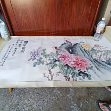 富貴吉祥.牡丹國畫 歷史價格詳細信息