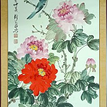 《澄心堂》瑞竹圖(鏡片)-南浦-畫心: 36 x 51公分 歷史價格詳細信息