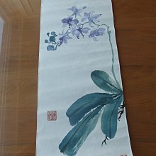 本土國畫名家韓錦田早期手繪玻璃樟木窗乙對 歷史價格詳細信息