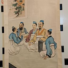 【徐悲鴻字畫專賣店】張木養, 禪, 人物, 水墨畫作品 歷史價格詳細信息