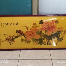 【雙鵲圖】名畫家-李苦嬋（西元1898∼1983）现代画坛大写意巨匠... 歷史價格詳細信息
