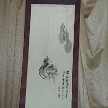 古玩軒~國畫 書法 墨寶 工筆畫 名家畫 絹布畫 款 七薌改琦~AAT279 歷史價格詳細信息