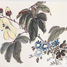 【 特價起標 】近 代--丁 衍 庸 水 墨-- 猴 圖62/32cm 鏡 片 歷史價格詳細信息