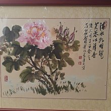 當代名書畫家正龍畫作歡喜彌勒佛財神像 歷史價格詳細信息