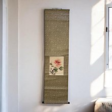 1/13結標 手繪 牡丹富貴 PCL0073 -軸畫 茶掛 書法 絹本 山水 花鳥 人物 走獸 植物 室內裝飾 大廳擺飾 古美術 居家擺飾 價格比較,價格查詢,歷史價格詳細信息