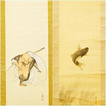 名家山水人物畫古典仕女圖客廳辦公室裝飾畫張大千字畫絲綢卷軸畫 歷史價格詳細信息