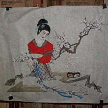 乖乖@賣場~國畫 書法 墨寶 工筆畫 名家畫 風景圖 山水圖 無款 歷史價格詳細信息