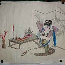 乖乖@賣場~國畫 書法 墨寶 工筆畫 名家畫 風景圖 山水圖 無款 歷史價格詳細信息