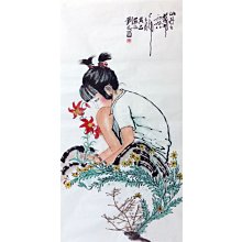 名人字畫複製品山水吳冠中-雲南人家專用宣紙藝術微噴 歷史價格詳細信息