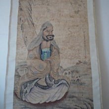 丁雲鵬（1547～1628）明代畫家。字南羽，號聖華居士，安徽休寧人。天啟五年（1625）尚在作《白馬馭經圖》，瓚子，詹景鳳門人。 歷史價格詳細信息