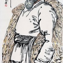 名人字畫複製品山水吳冠中-雲南人家專用宣紙藝術微噴 歷史價格詳細信息