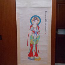 ◎吉祥古玩畫廊◎老國畫005~張大千~持花扇仕女~結束營業虧本賣 歷史價格詳細信息