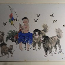 張蜀南1 / 中國美協會員 / 24*35cm 價格比較,價格查詢,歷史價格詳細信息