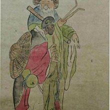 清代名家永瑢平安如意圖客廳臥室掛畫書房裝飾畫絲綢畫定制 歷史價格詳細信息