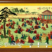 ☆【御花園字畫廊】㊣100%全手繪鎮宅招財開運起家興業金線牡丹花開富貴原創國畫~1(176X88公分)ylc1147 歷史價格詳細信息