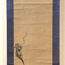 【阿鴻之寶】日本回流 茶掛 雲中龍 茶道具 價格比較,價格查詢,歷史價格詳細信息