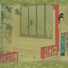 手繪橫軸國畫長卷-花鳥圖，落款“呂紀”，尺寸約26cmx312cm，附故宮收藏畫盒。（免運） 歷史價格詳細信息