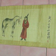 手繪橫軸國畫長卷-花鳥圖，落款“呂紀”，尺寸約26cmx312cm，附故宮收藏畫盒。（免運） 歷史價格詳細信息