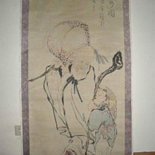 #老畫軸#4幅清代文房畫軸 古玩雜項物件 古董老貨收藏 民俗19878 歷史價格詳細信息