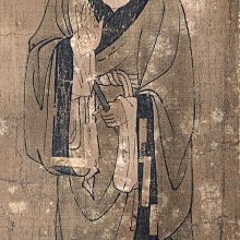 沈周仿黃公望富春山居圖卷復古書畫水墨山水國畫微噴仿古臨摹 歷史價格詳細信息