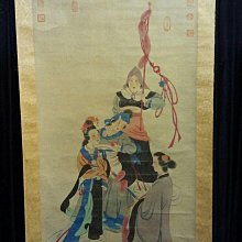 唐三彩人物侍女仿古瓷器古董古玩收藏品景德鎮瓷瓷器擺件老物件 歷史價格詳細信息