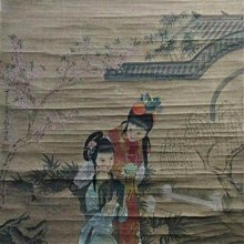 清代名家永瑢平安如意圖客廳臥室掛畫書房裝飾畫絲綢畫定制 歷史價格詳細信息